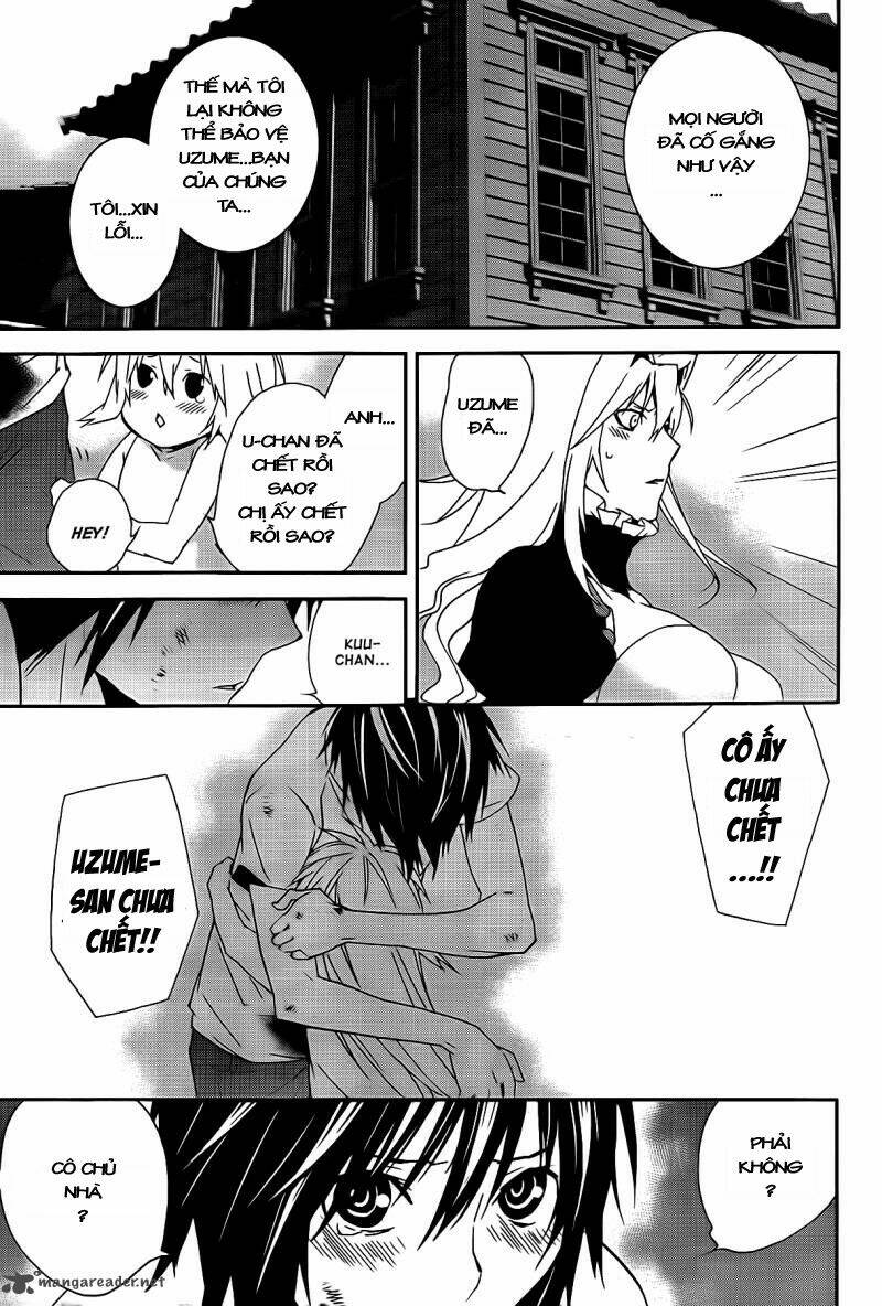 sekirei chapter 110 13