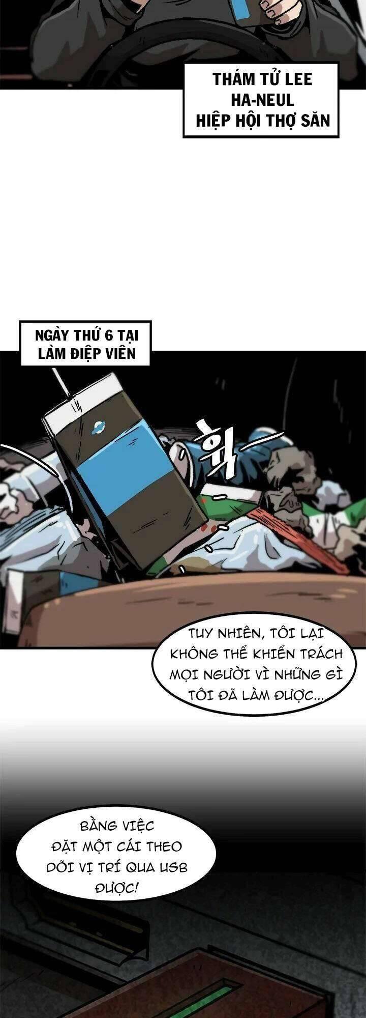 lên cấp một mình chapter 47 3