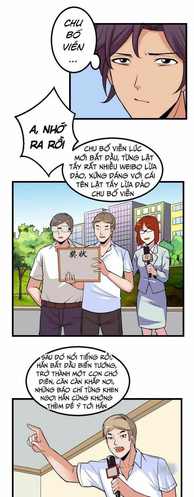 ngưu thư cung ứng thương chapter 60 15