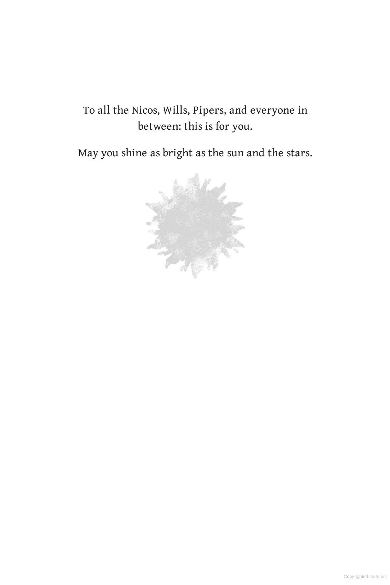 Sách ngoại văn: From The World Of Percy Jackson - The Sun And The Star