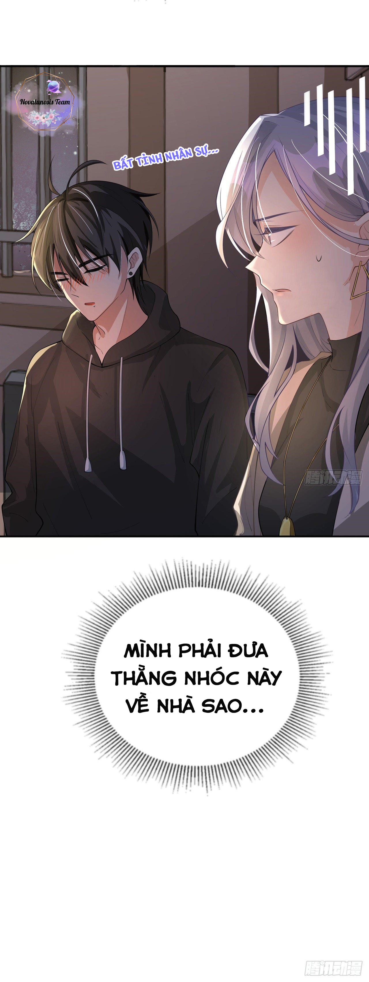 khoảng cách giữa các vì sao chapter 10 1