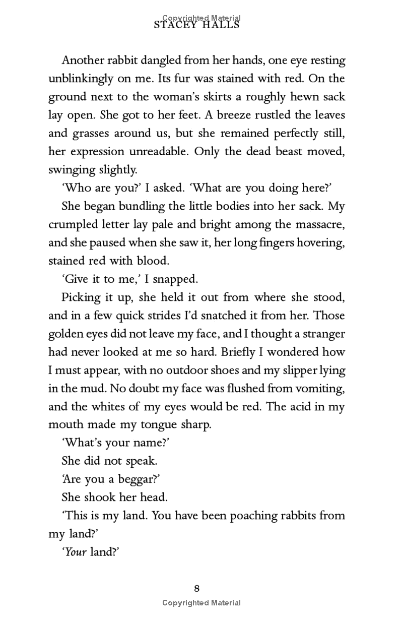 Sách ngoại văn: The Familiars