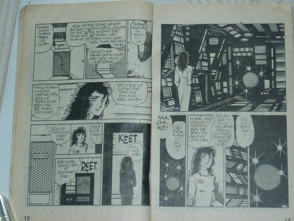 siêu nhân locke chapter 1 5