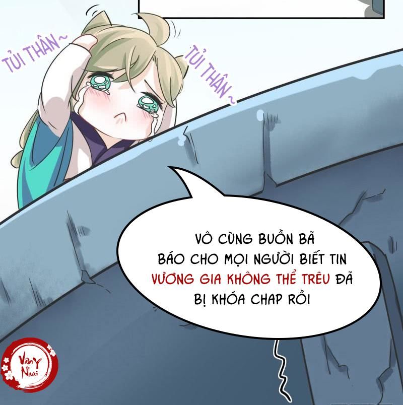 vương gia không thể trêu chapter 28 31