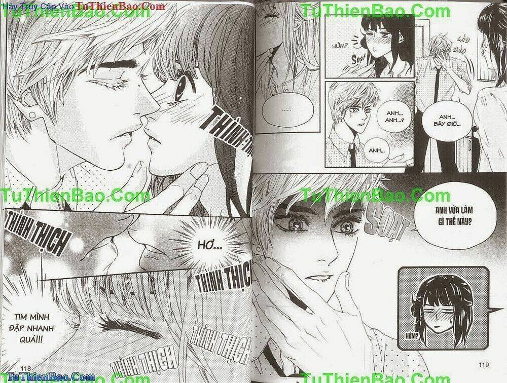 hồ ly lãng mạn chapter 2 61