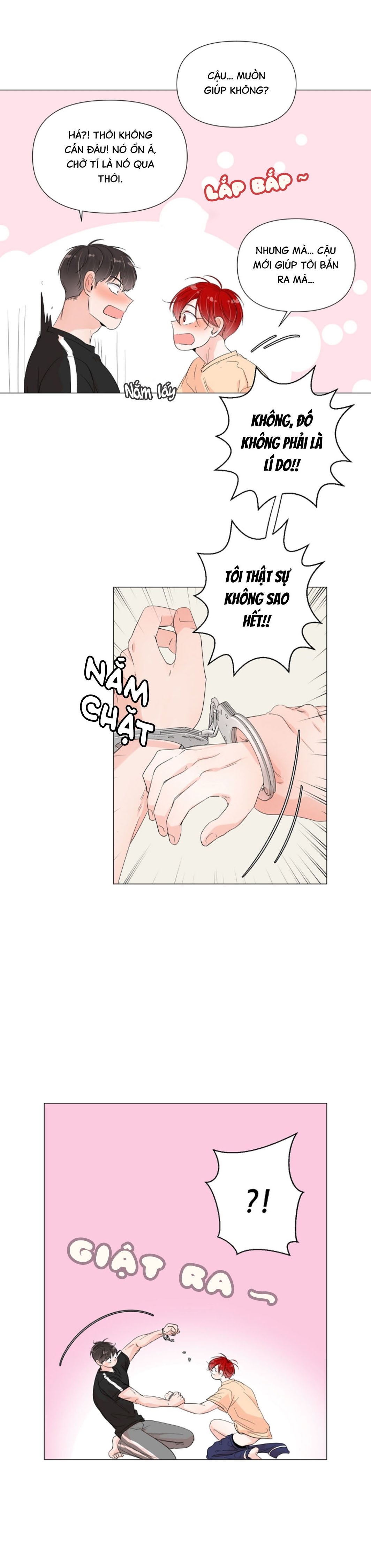 phòng cạnh phòng chapter 35 16