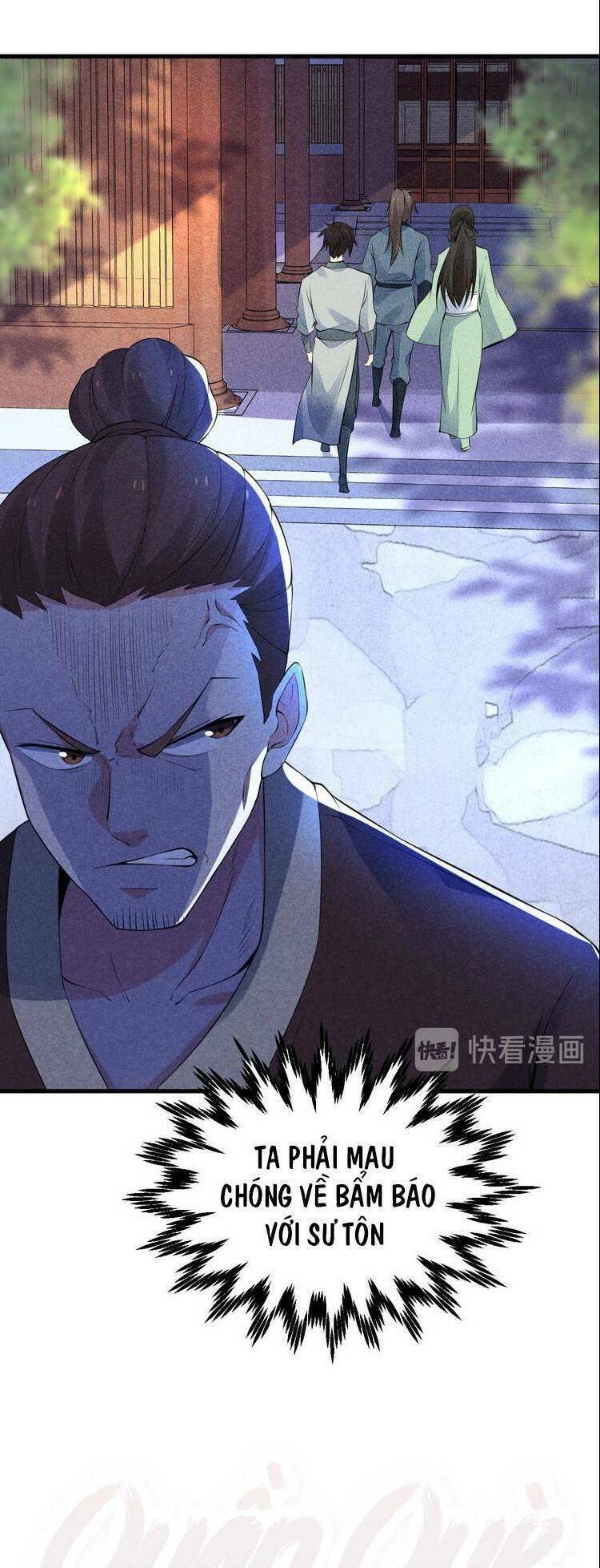 thánh tôn chapter 20 12