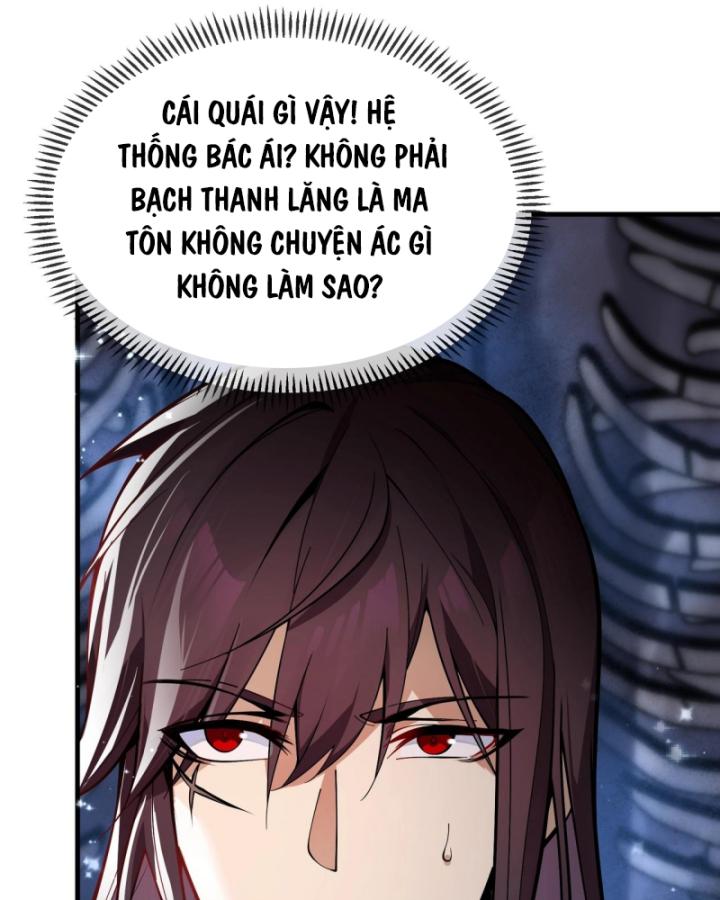 ma tôn bác ái, nữ đồ đệ cũng muốn giết ta chapter 1 73