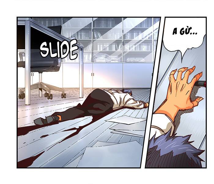 Chúa tể học đường chapter 537.5 34