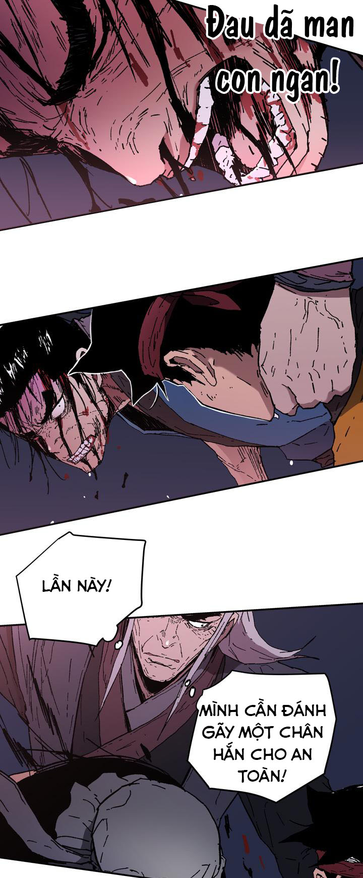 Bố Vô Song chapter 86 14