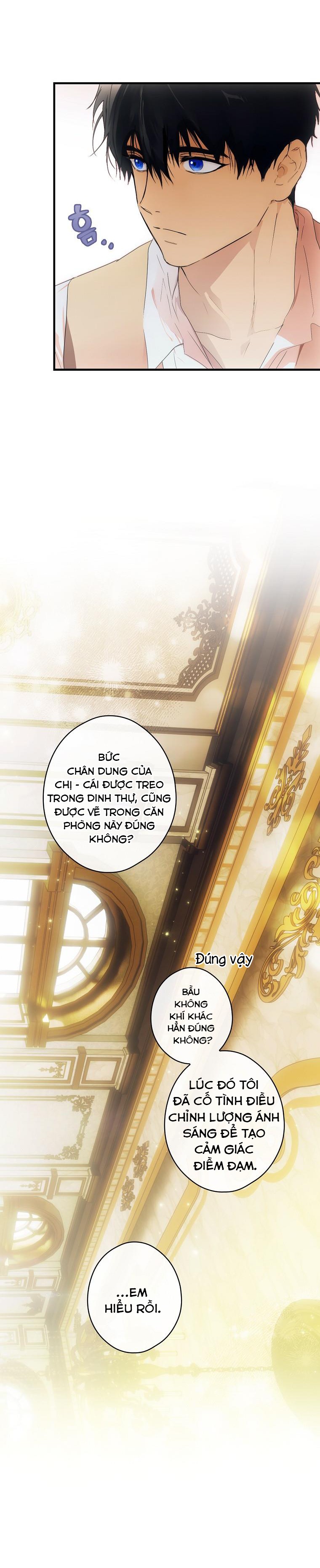 cổ tích về người mẹ kế chapter 125 33