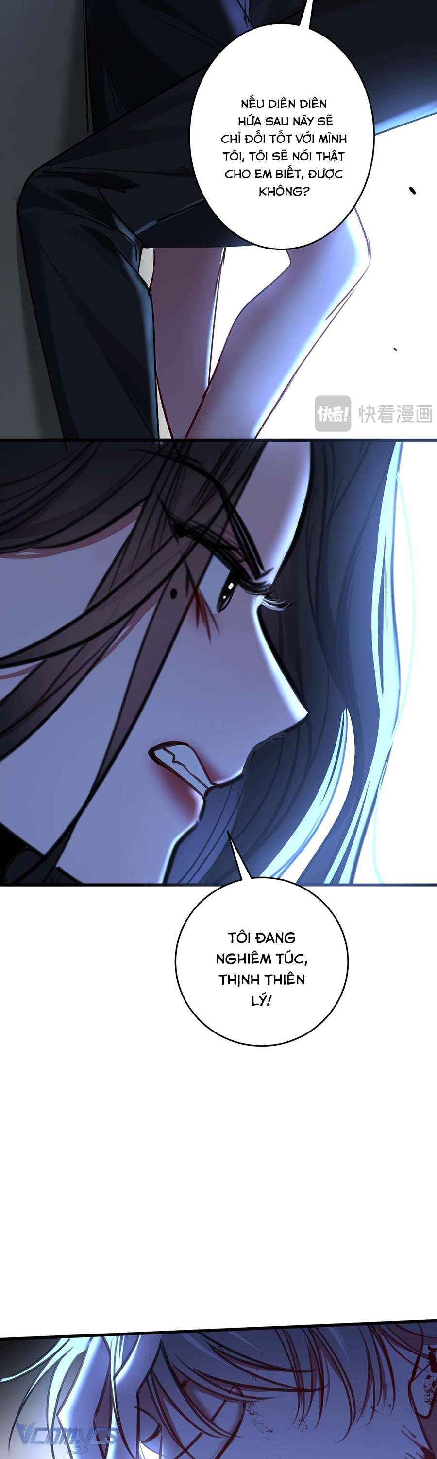 xin lỗi, tôi cũng là đại lão chapter 45 6