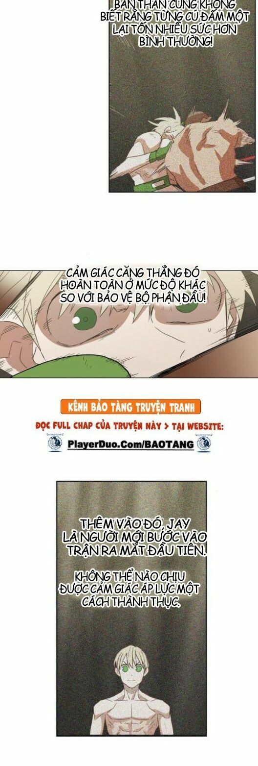 Võ Sĩ Quyền Anh chapter 36 16