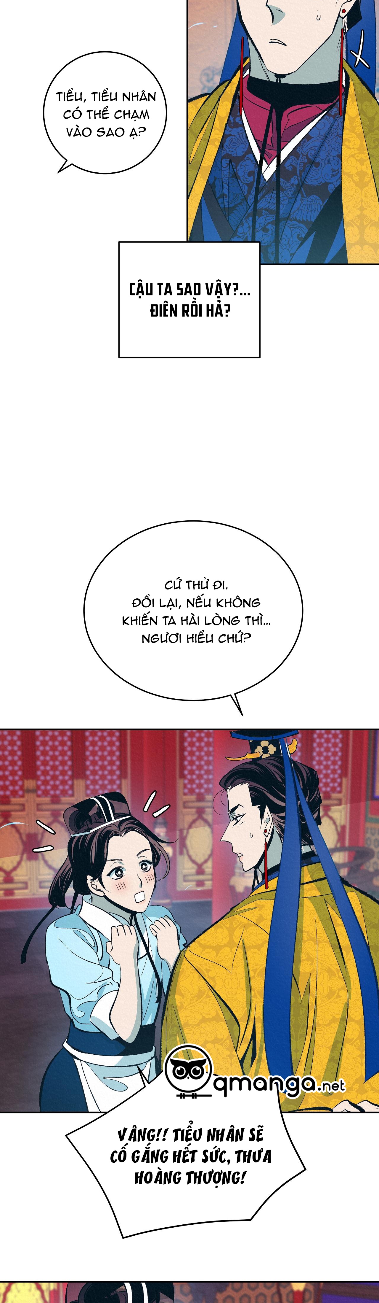 vô liêm sỉ chapter 2 35
