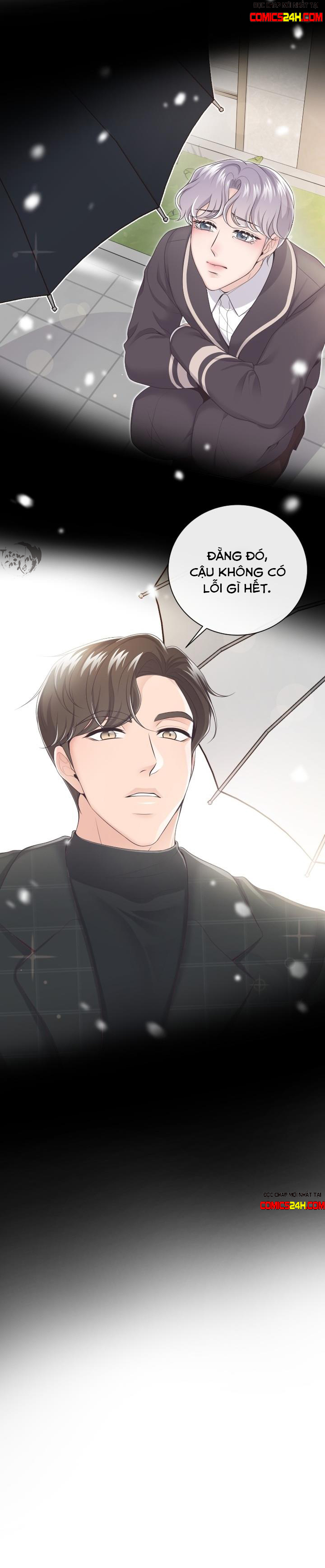 quản gia đáng yêu chapter 3 16