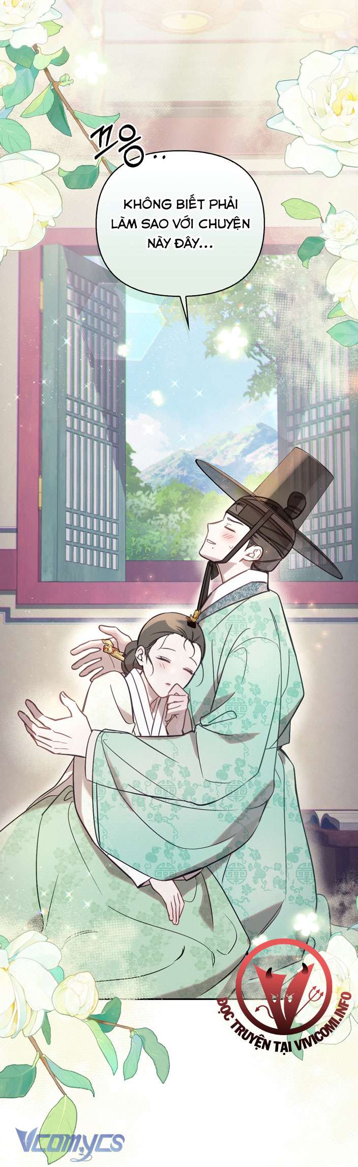 [18+] tiết học bí mật của trung điện chapter 34 10