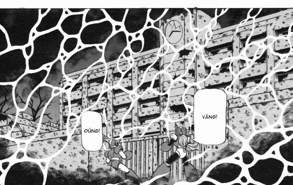 chiến binh thế giới ảo x - series chapter 35 11