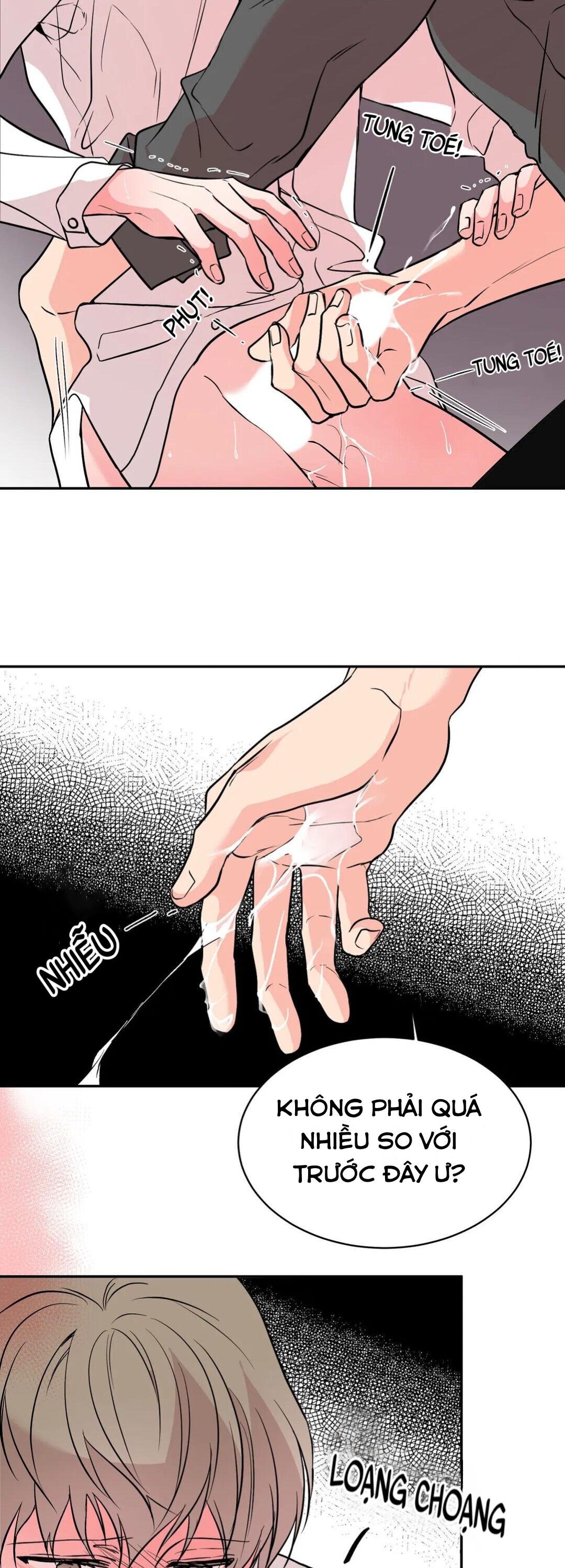 đảo ngược chapter 3 37