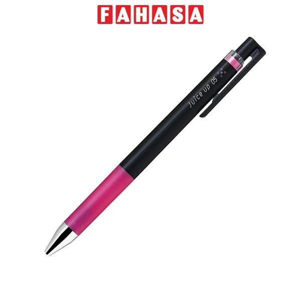 Bút Gel Juice Up 0.5 mm - Pilot LJP-20S5-P-EX - Mực Hồng