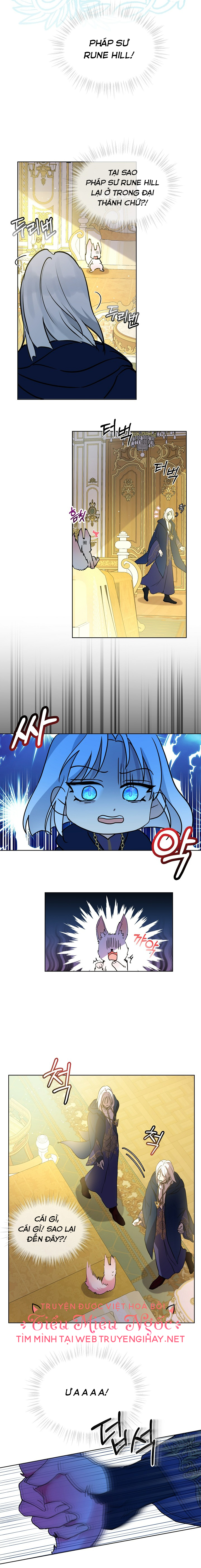 tái sinh thành vị thần baby chapter 3 11