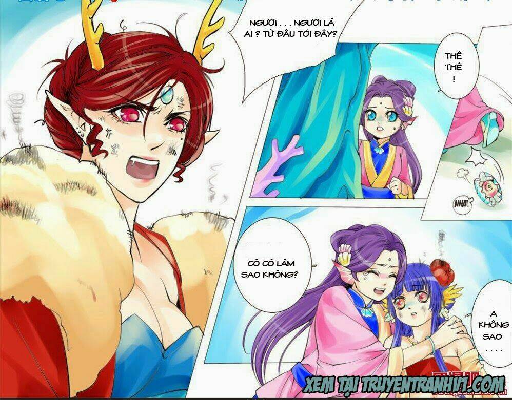 long phượng trình tường chapter 13 3