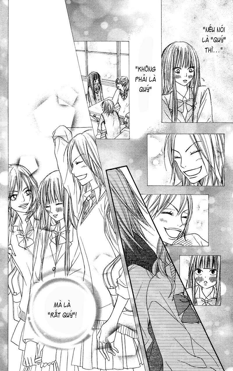 anh đã cho em biết bao thứ đầu tiên chapter 7 14