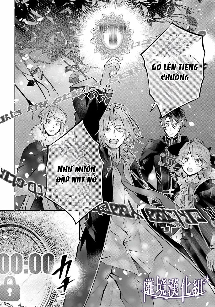 câu chuyện về sự luân hồi ở thế giới maydare chapter 46.1 8