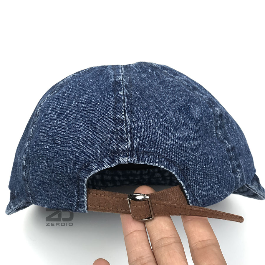 Mũ Jean Trẻ Em, Nón Kết Cho Bé Vành Mềm Chống Nắng Cực Tốt MLTTE013