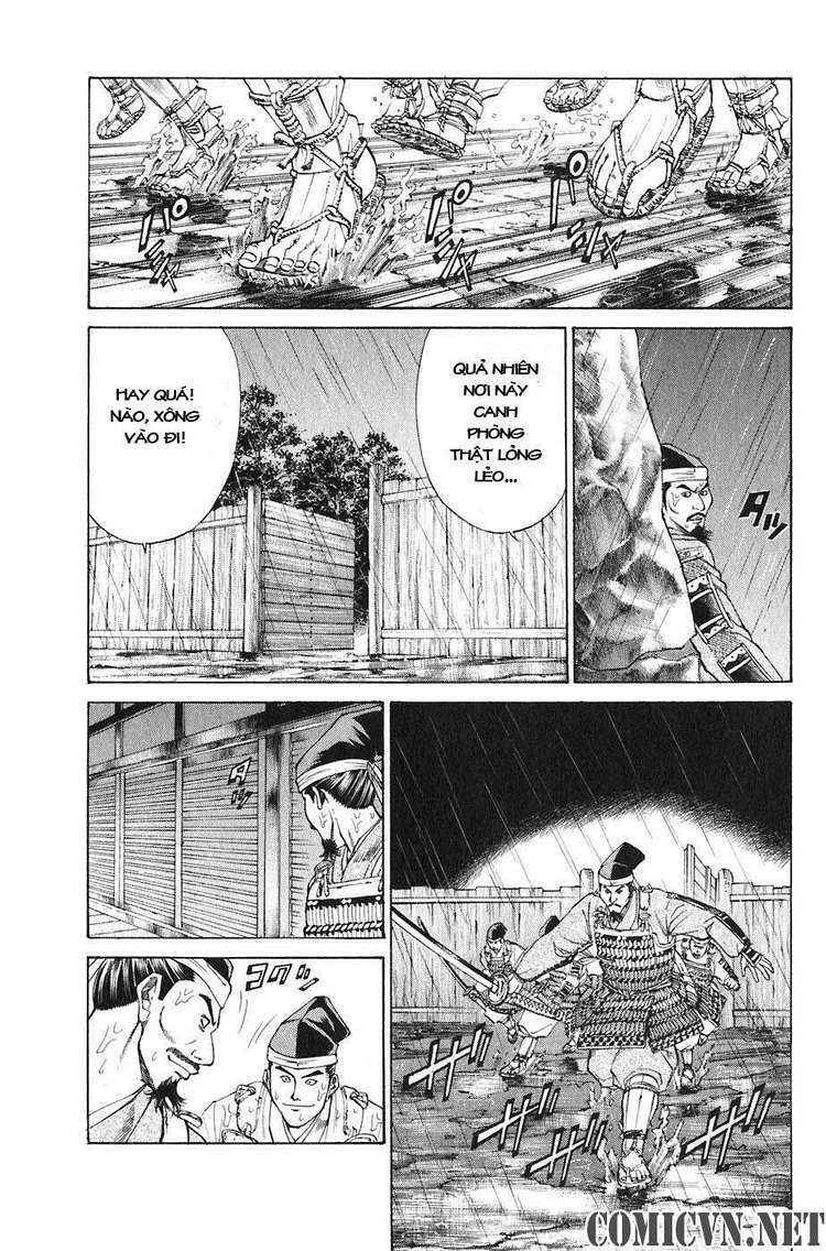 sơn tặc seyu chapter 21 23