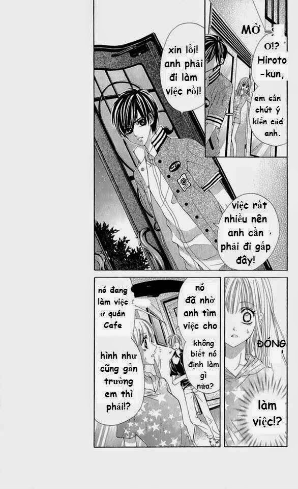 mitsukoi honey chapter 5 9