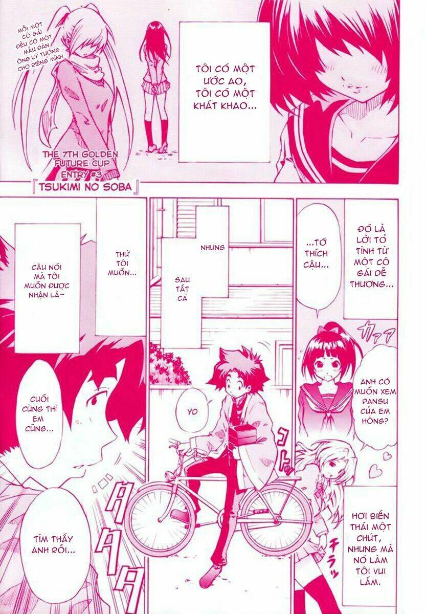 tsukimi no soba chapter 1 1