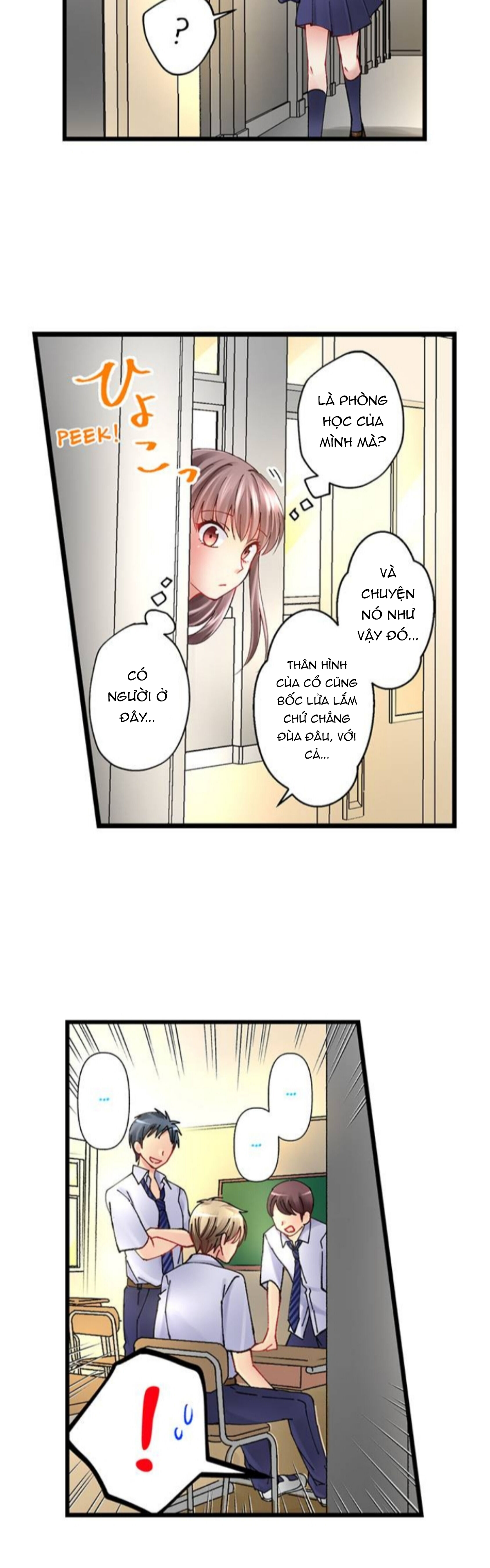 trở về thời niên thiếu (full) chapter 20.2 6