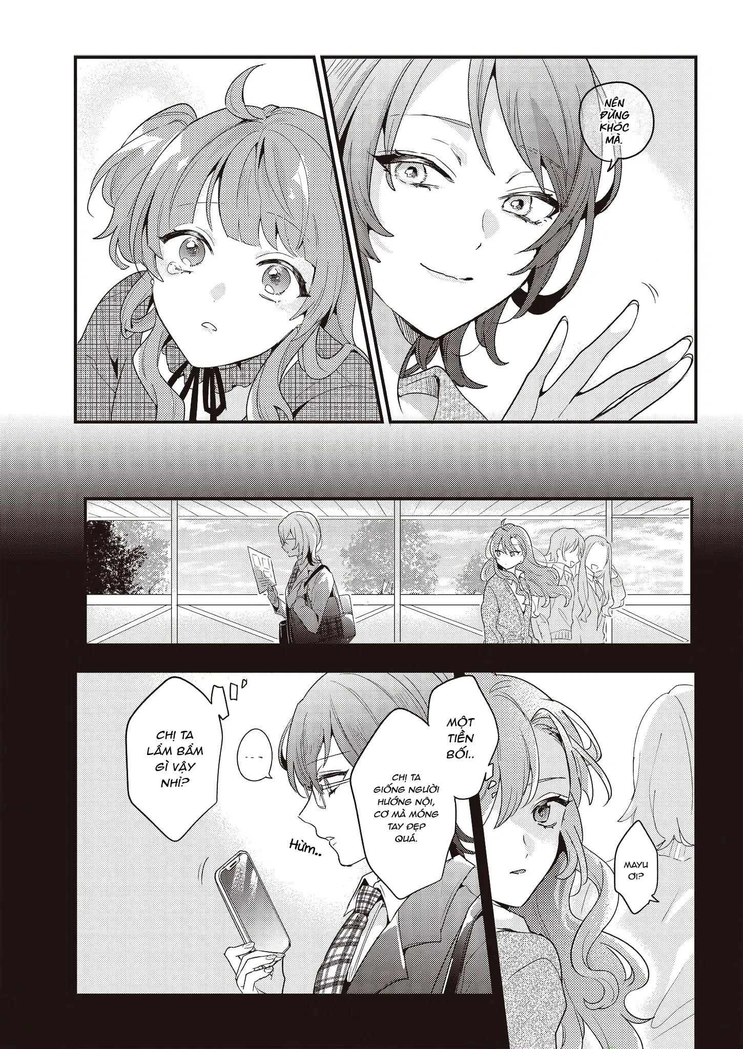 tokimeki lilac chapter 1 13