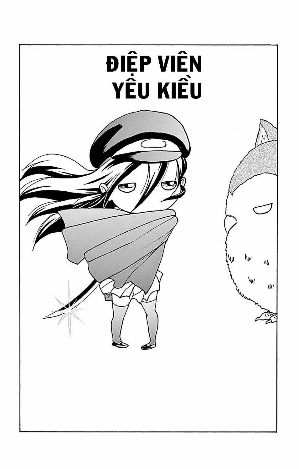 cậu là 008 chapter 26.5 2