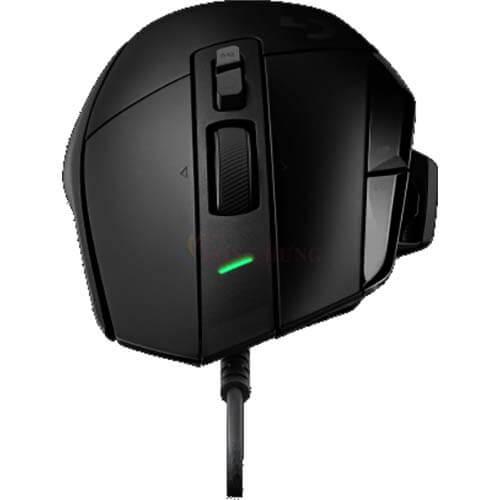 Chuột có dây Gaming Logitech G502 X Corded - Hàng chính hãng