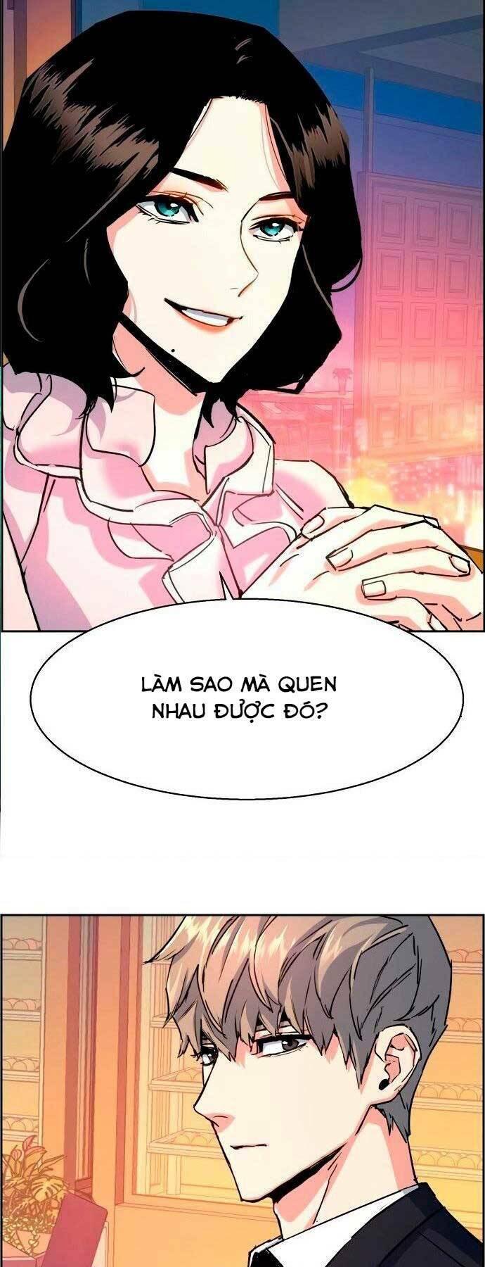 bạn học tôi là lính đánh thuê chapter 93 35