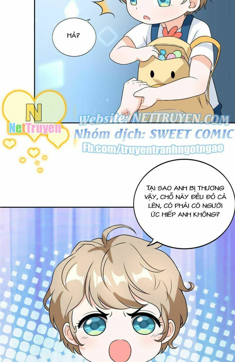 manh bảo đột kích: mami cha con đâu ? chapter 61 13