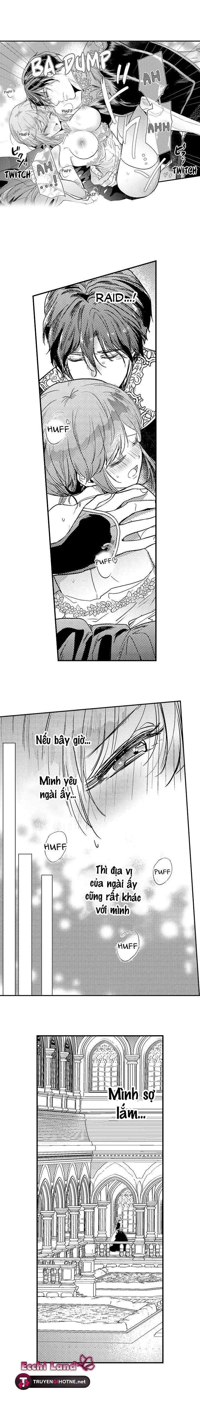 ta làm vua vì muốn sánh đôi cùng em chapter 16.2 3