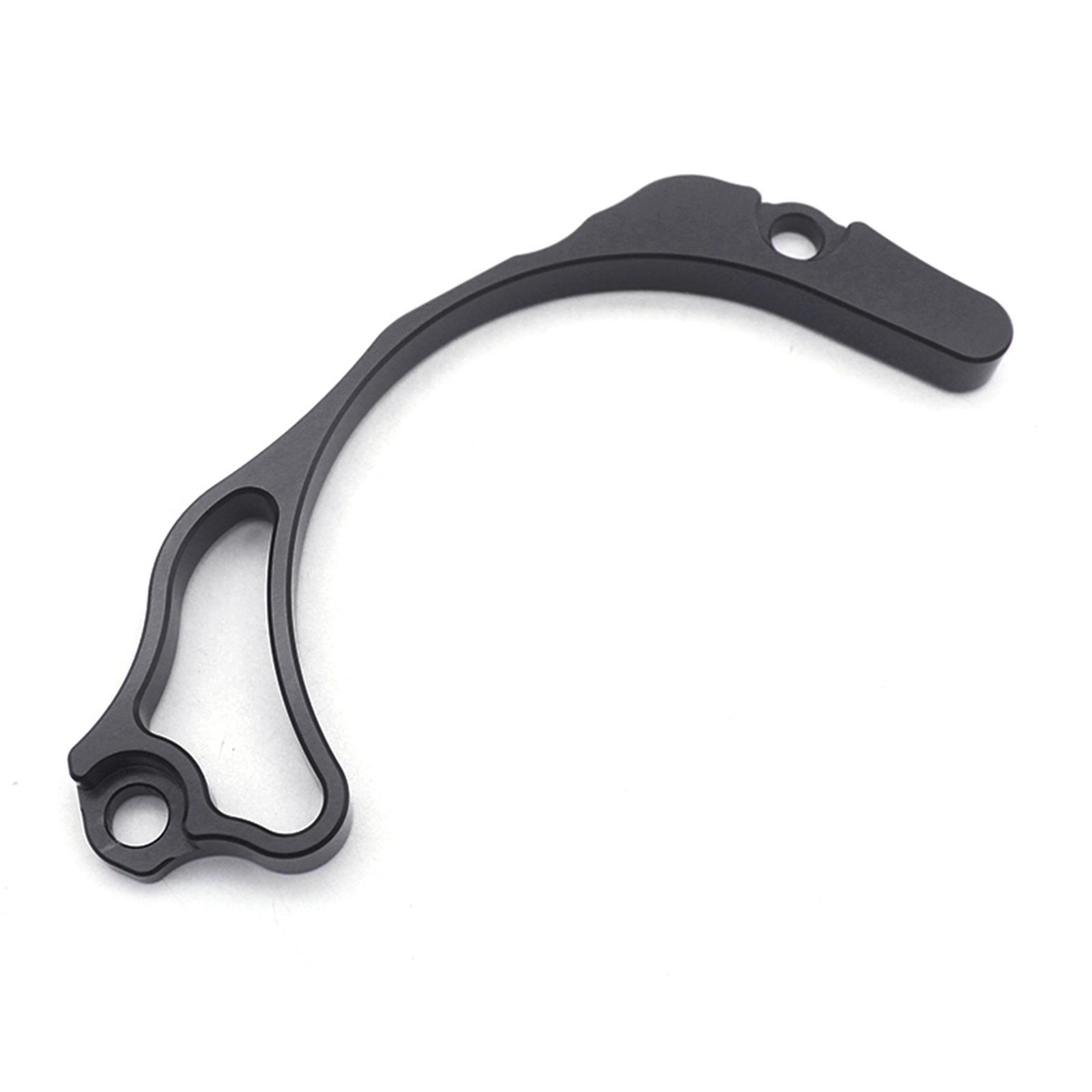 Engine Case Saver Cover Protection For  Sportrax400 TRX400EX Black