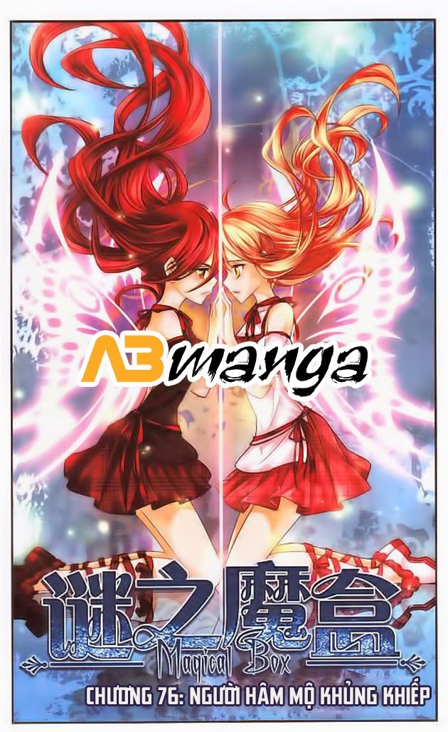 mị chi ma hạp chapter 76 1