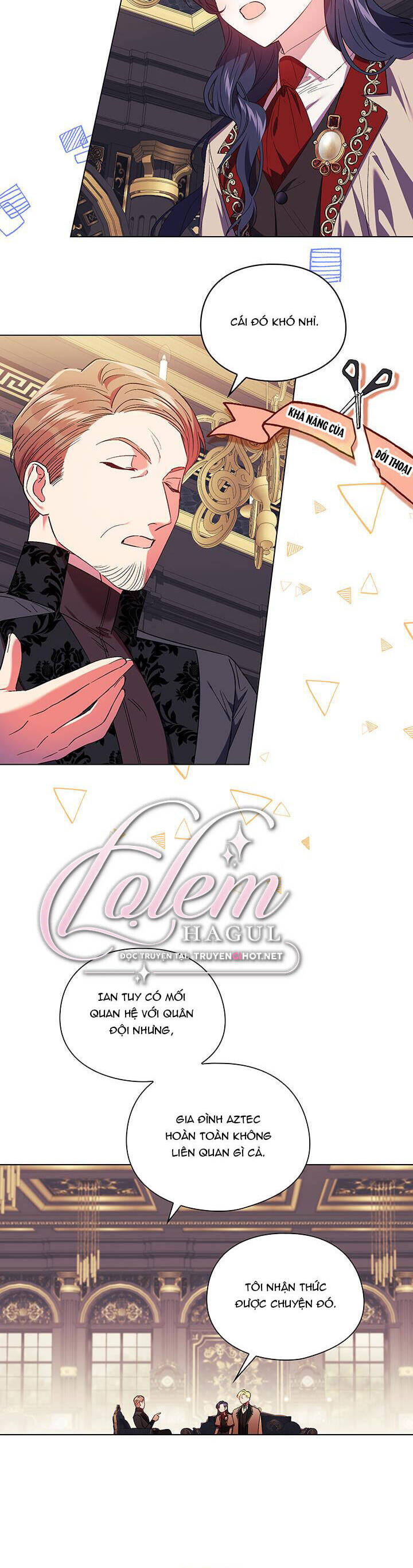 đừng mơ rằng tôi sẽ tin tưởng cô một lần nữa chapter 27 26