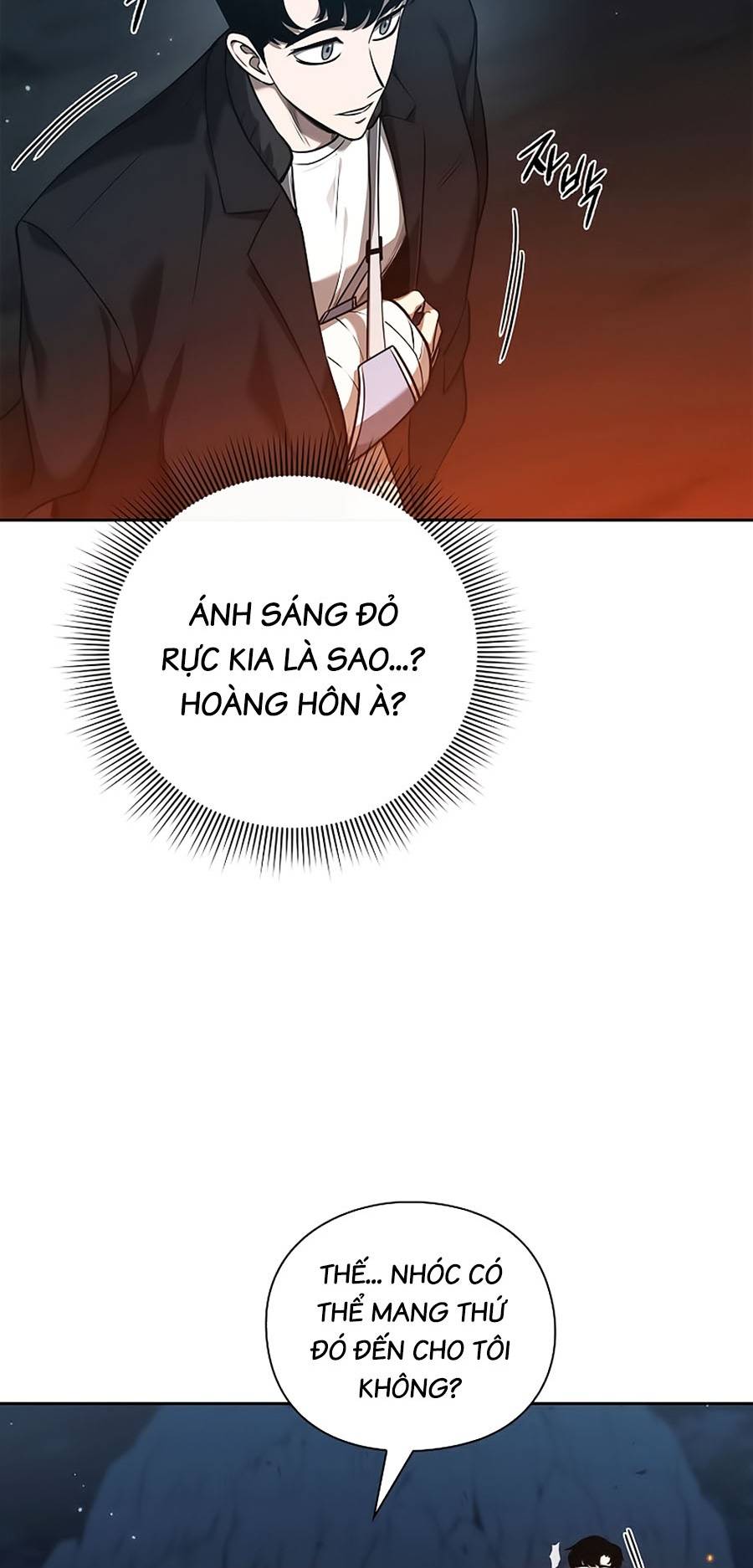 chiến binh học đường - cuộc đột kích trong ngục tối chapter 35 76