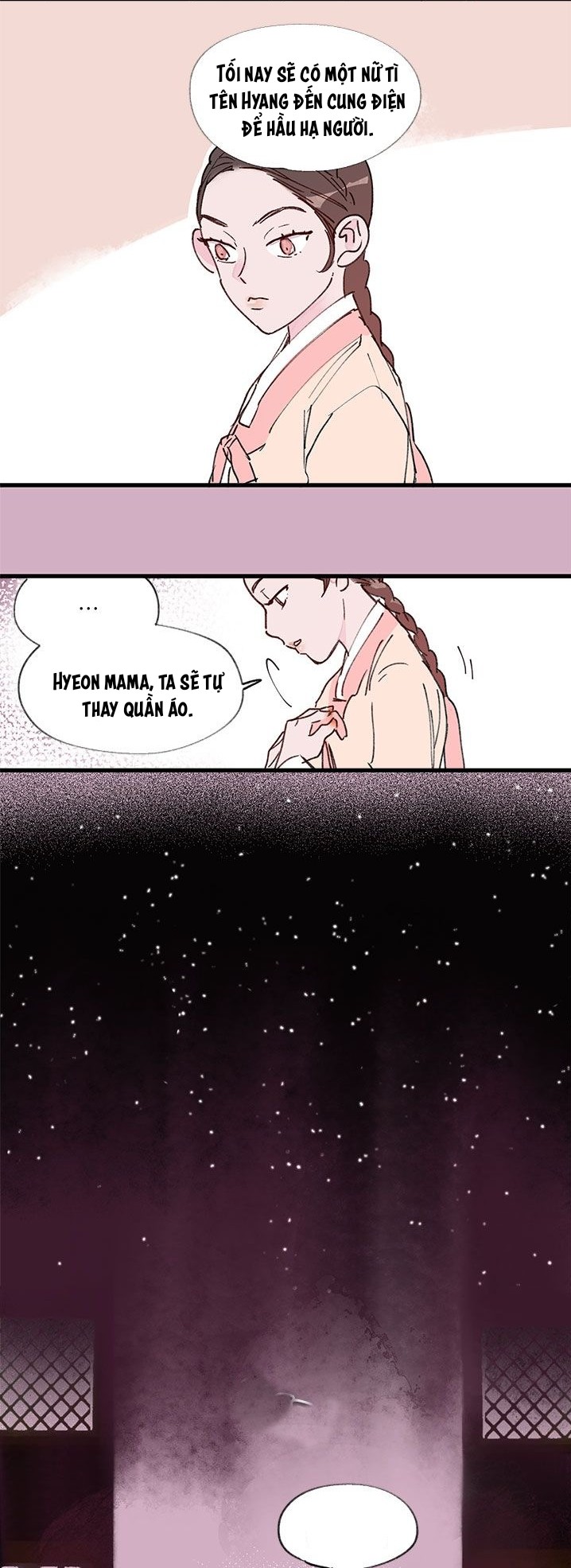 tham vọng quyền lực (full) chapter 4 9