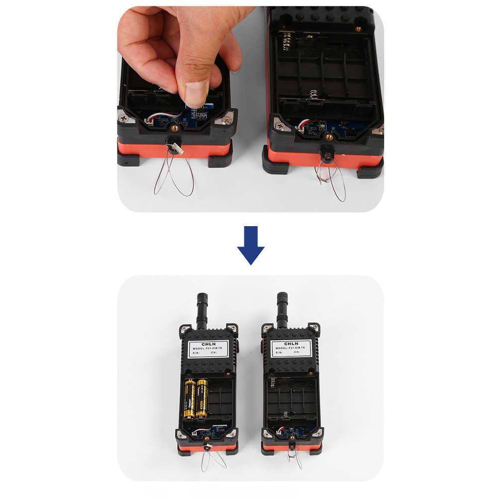 Bộ Điều Khiển ABG COB-61DRYK (BE) - Chống Nước, Sốc, Phạm Vi Hoạt Siêu Rộng, Hiệu Suất Cao  - Hàng Chính Hãng