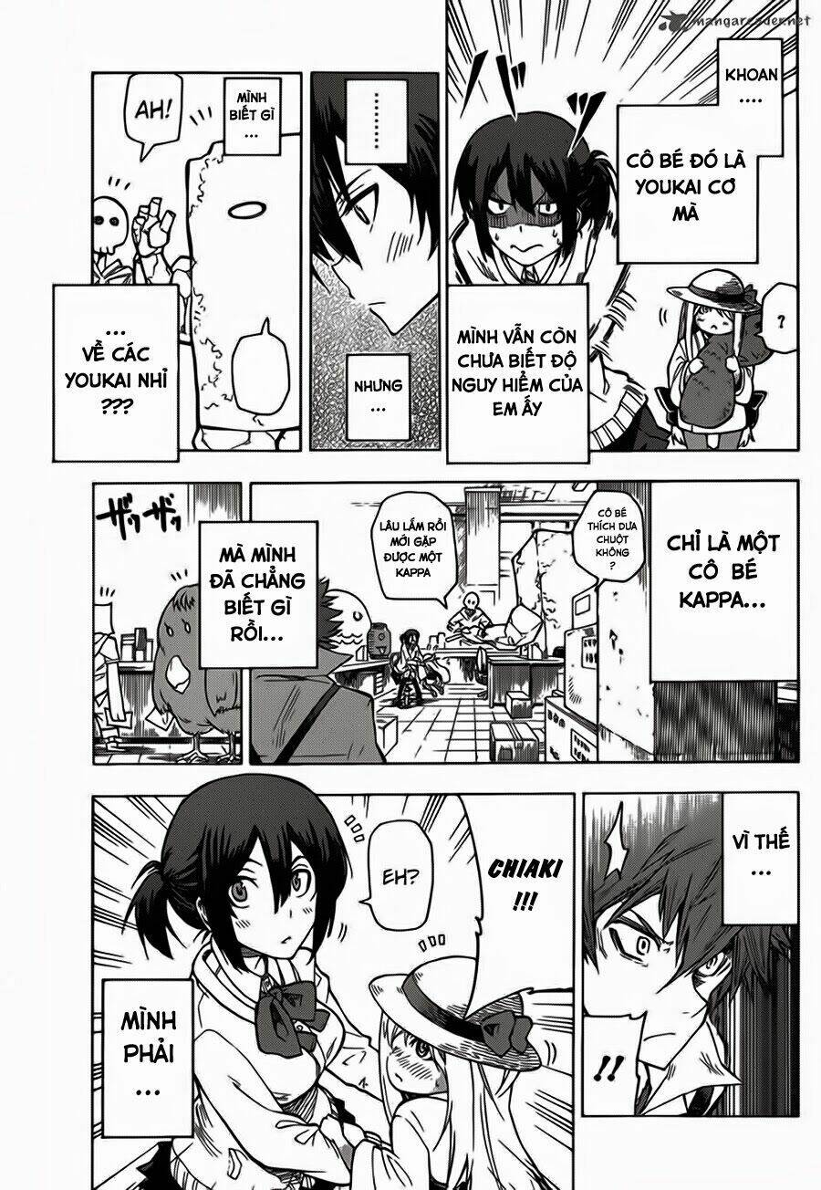 kuro kuroku chapter 1 31