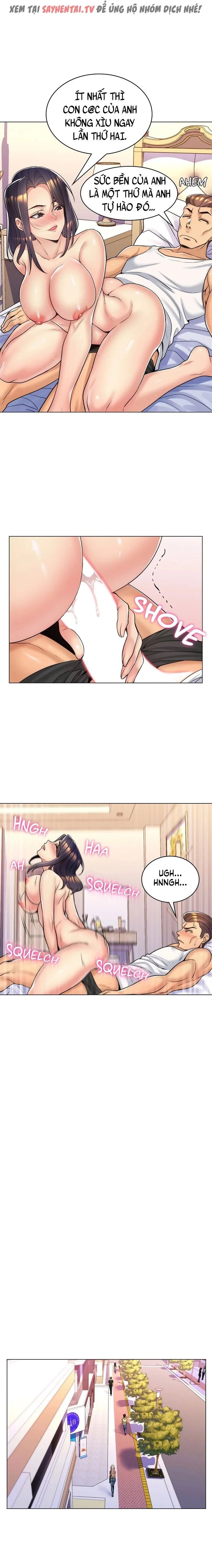 bạn gái là mẹ kế của tôi chapter 18 5