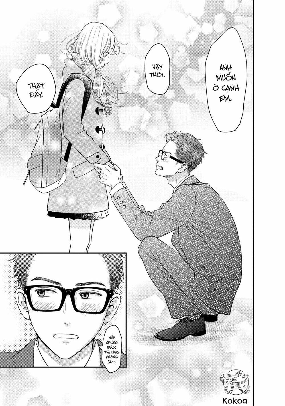 living no matsunaga-san chapter 27 18