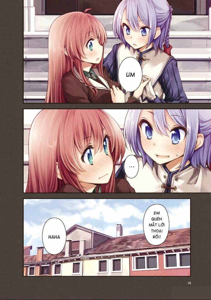 komorebi no kuni chapter 31 9