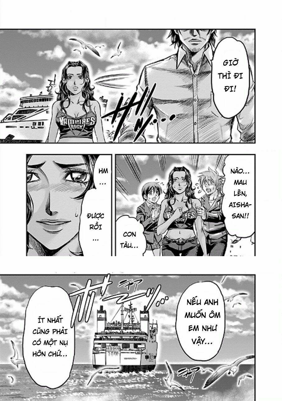 choujin sensen chapter 22 20