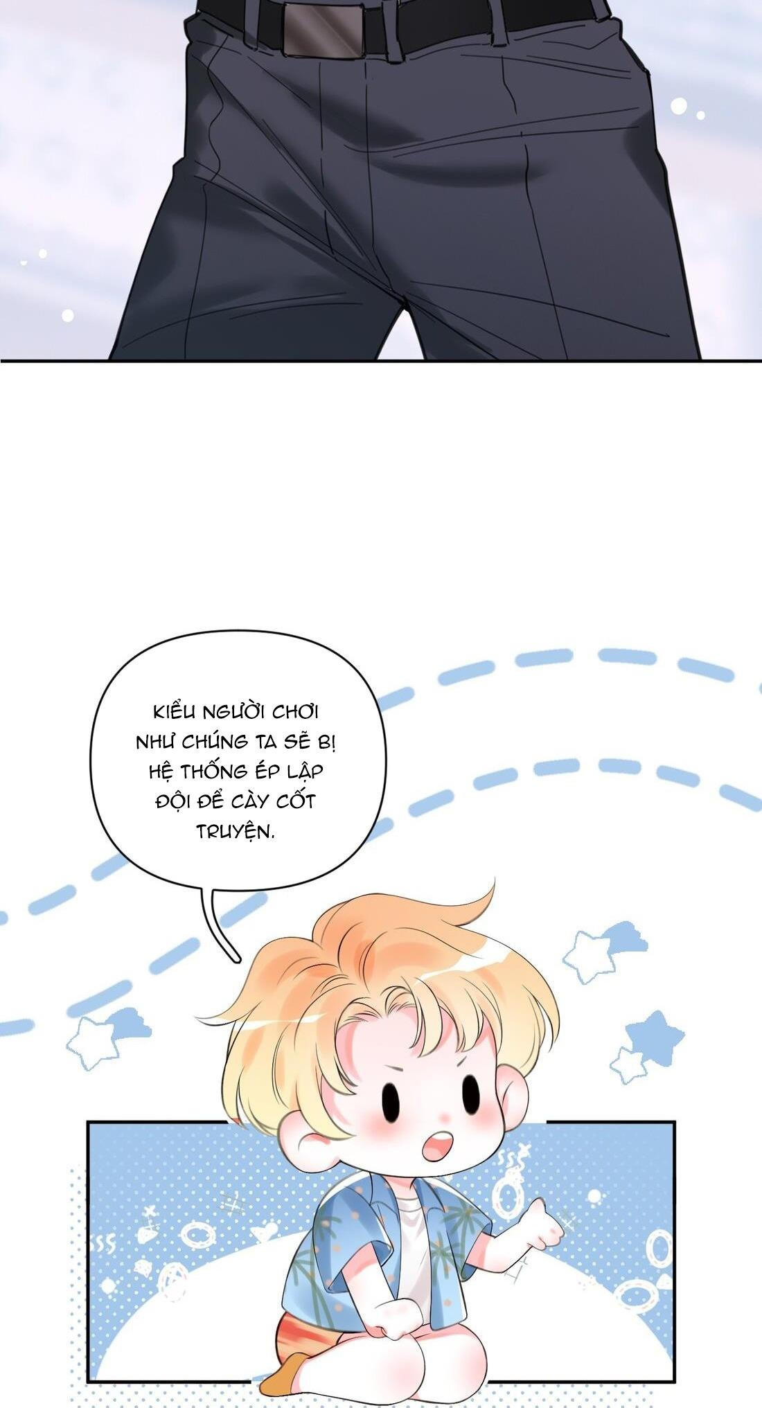 rất tiếc, bạn không thể đăng xuất khỏi trò chơi chapter 1 11